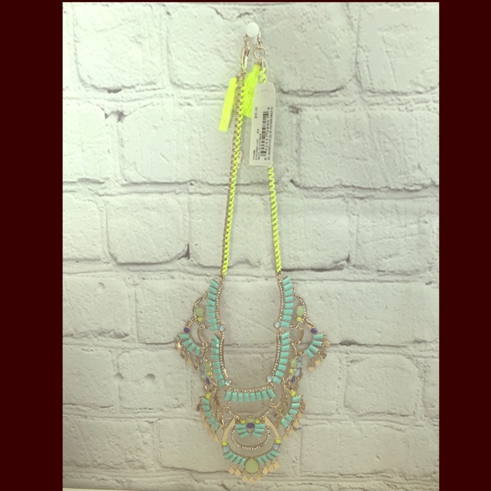 Kent & King necklace